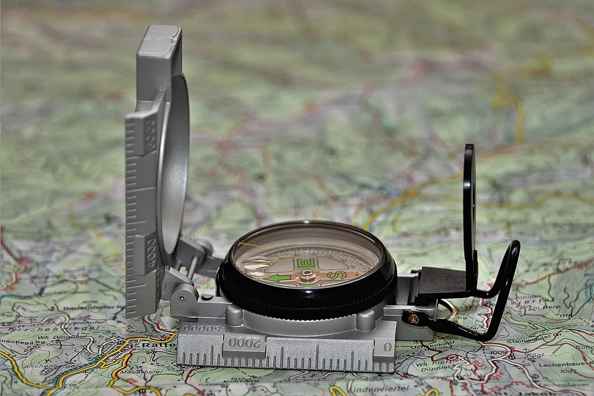 How to Read Contour Lines on a Fell Map